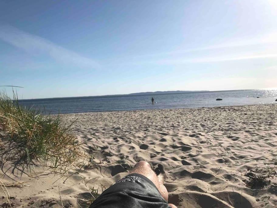 Aengelsbaecksstugan Båstad Zewnętrze zdjęcie